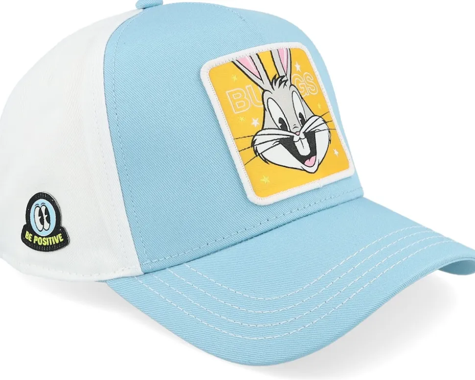 Looney Tunes Bugs Bunny White/Light Blue A-Frame Adjustable - Capslab