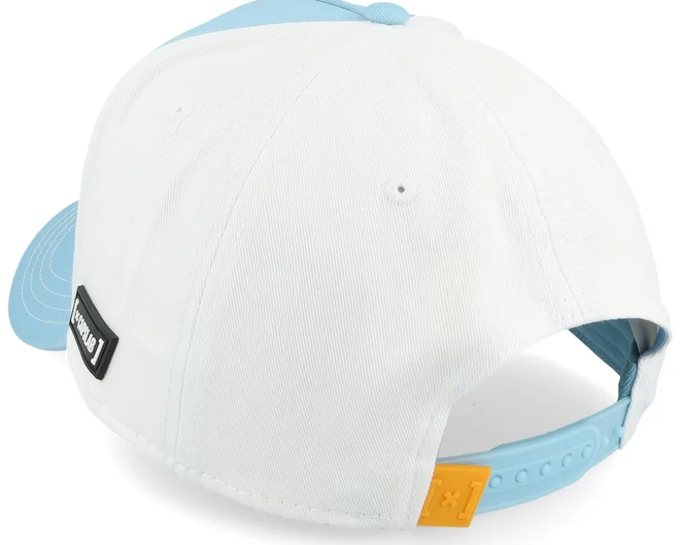 Looney Tunes Bugs Bunny White/Light Blue A-Frame Adjustable - Capslab