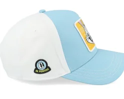 Looney Tunes Bugs Bunny White/Light Blue A-Frame Adjustable - Capslab