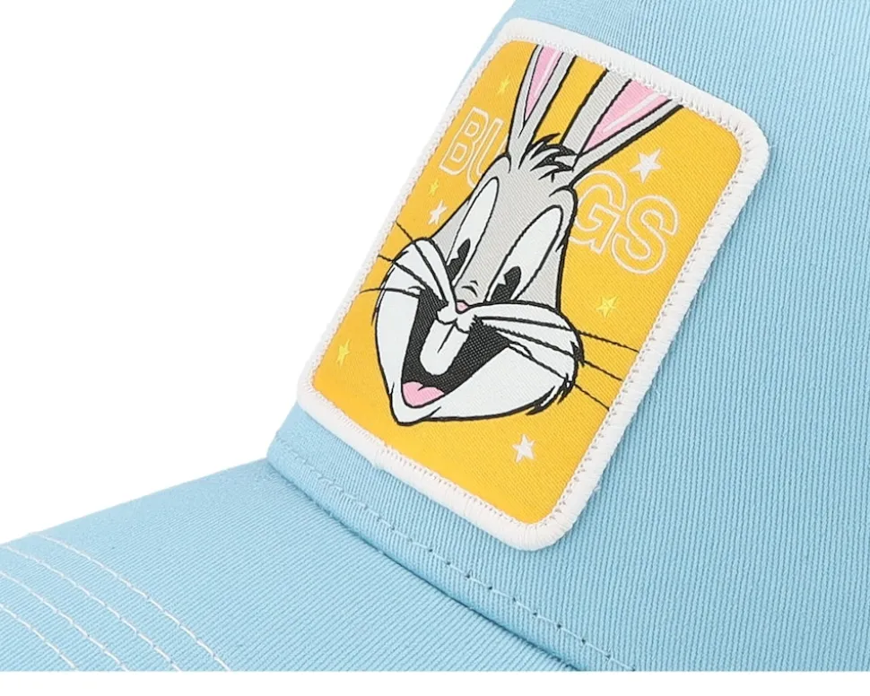 Looney Tunes Bugs Bunny White/Light Blue A-Frame Adjustable - Capslab