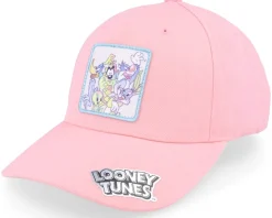 Looney Tunes Pastel Pink Adjustable - Looney Tunes