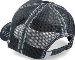 Looney Tunes Taz Print/Black Trucker - Capslab