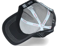 Looney Tunes Taz Print/Black Trucker - Capslab