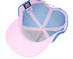 Looney Tunes Tweety Pink/Pink/Blue Trucker - Capslab