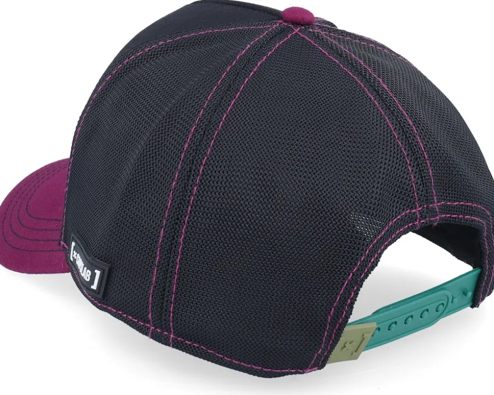 Looney Tunes Vintage Marvin Black/Burgundy - Capslab