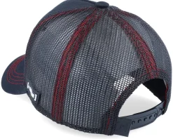 Looney Tunes Wile E Coyote Black Trucker - Capslab