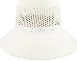 Lopez Panama Straw Hat Panama White Bucket - Brixton
