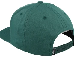 Lopside Bistro Green Snapback - Vans