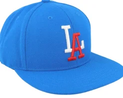 Los Angeles Dodgers Milb Archive 400 Royal Snapback - American Needle