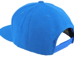 Los Angeles Dodgers Milb Archive 400 Royal Snapback - American Needle