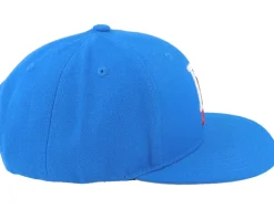 Los Angeles Dodgers Milb Archive 400 Royal Snapback - American Needle