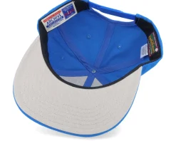 Los Angeles Dodgers Milb Archive 400 Royal Snapback - American Needle