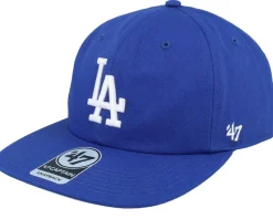 Los Angeles Dodgers MLB 47 Tain Rl Royal Snapback - 47 Brand