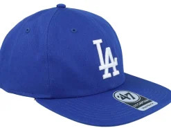 Los Angeles Dodgers MLB 47 Tain Rl Royal Snapback - 47 Brand