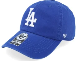 Los Angeles Dodgers MLB 47 Franchise Cap Royal Unconstructed Fitted - 47 Brand