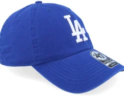 Los Angeles Dodgers MLB 47 Franchise Cap Royal Unconstructed Fitted - 47 Brand