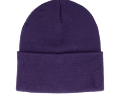 Los Angeles Dodgers MLB Base Runner Purple Cuff - 47 Brand