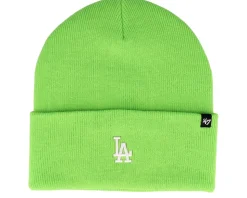 Los Angeles Dodgers MLB Base Runner Lime Cuff - 47 Brand