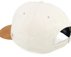 Los Angeles Dodgers MLB Diamond 47 Hitch Cap Natural A-frame Adjustable - 47 Brand