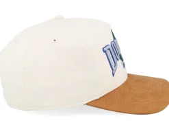 Los Angeles Dodgers MLB Diamond 47 Hitch Cap Natural A-frame Adjustable - 47 Brand