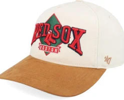 Los Angeles Dodgers MLB Diamond 47 Hitch Cap Natural A-frame Adjustable - 47 Brand