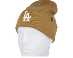 Los Angeles Dodgers MLB Haymaker Camel Cuff - 47 Brand