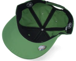 Los Angeles Dodgers Outskirts Mvp Fatigue Green Adjustable - 47 Brand