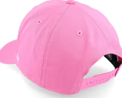 Los Angeles Dodgers Raised Basic Mvp Rose/White Dad Cap - 47 Brand