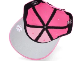 Los Angeles Dodgers Raised Basic Mvp Rose/White Dad Cap - 47 Brand