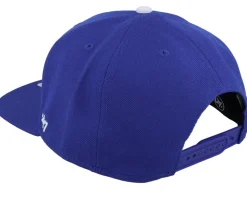 Los Angeles Dodgers Replica Sure Shot Captain Lad Royal Snapback - 47 Brand