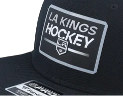Los Angeles Kings Authentic Pro Prime Black Snapback - Fanatics