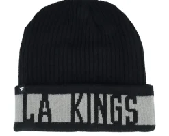 Los Angeles Kings Black/Stone Gray Pom - Fanatics