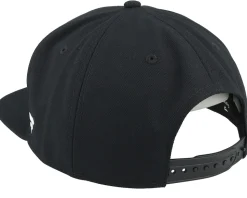 Los Angeles Kings Primary Logo Hajz M-crown Black Snapback - Fanatics