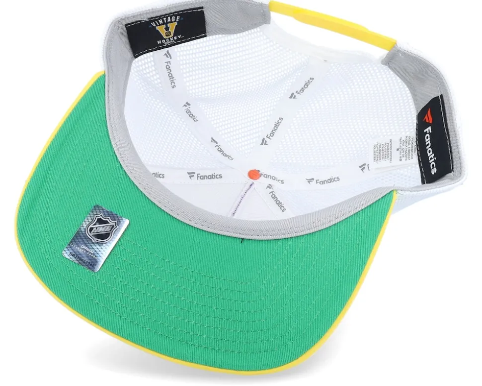 Los Angeles Kings True Classic Foam Regal Purple/Gold/White Trucker - Fanatics