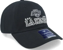 Los Angeles Kings Unstructured Black Dad Cap - Fanatics
