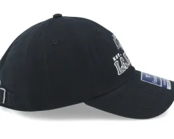 Los Angeles Kings Unstructured Black Dad Cap - Fanatics