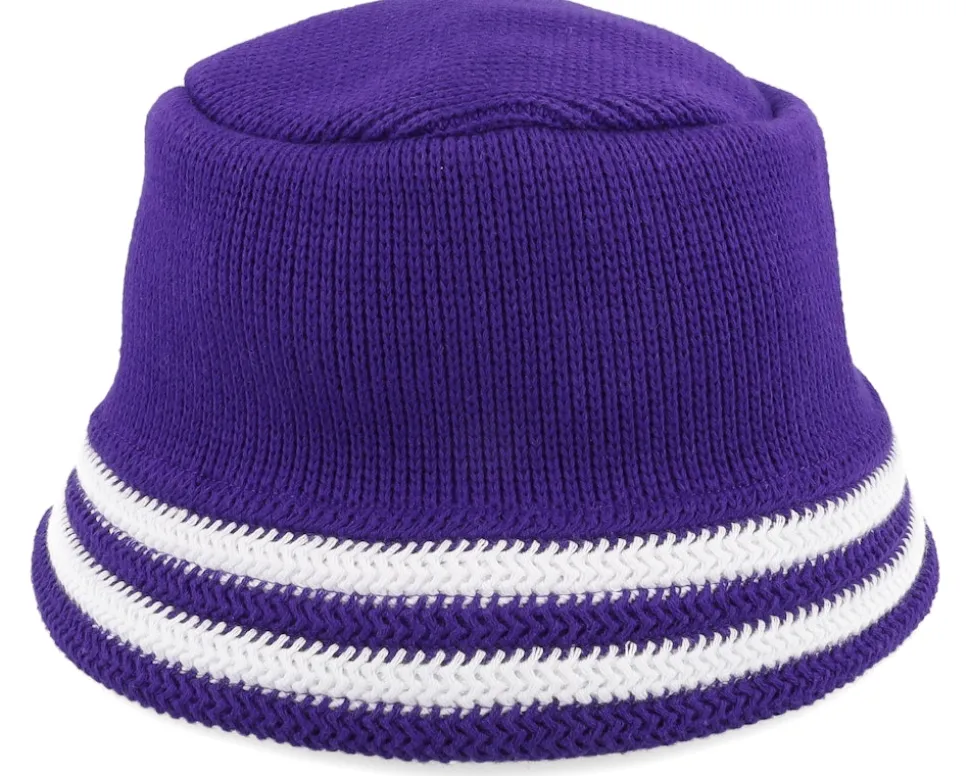Los Angeles Lakers Knucket Hwc Purple Bucket - Mitchell & Ness