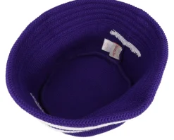 Los Angeles Lakers Knucket Hwc Purple Bucket - Mitchell & Ness