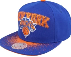 Los Angeles Lakers Re-take Hwc Purple Snapback - Mitchell & Ness