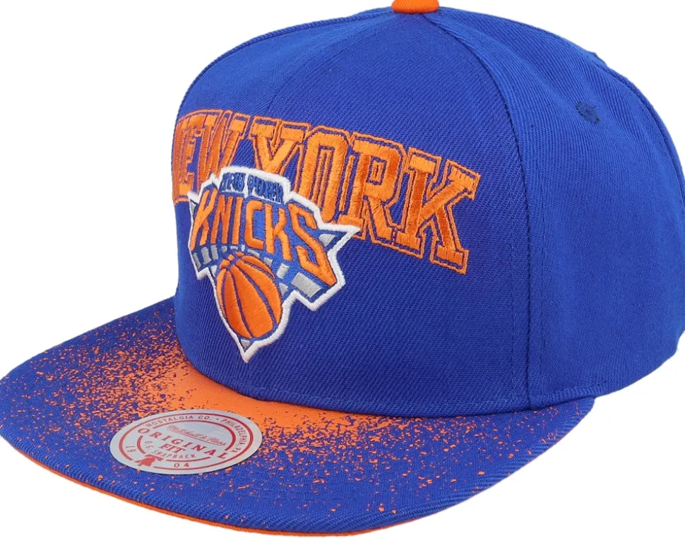 Los Angeles Lakers Re-take Hwc Purple Snapback - Mitchell & Ness