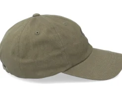 Love Animals Paw Olive Dad Cap - Iconic