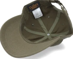 Love Animals Paw Olive Dad Cap - Iconic