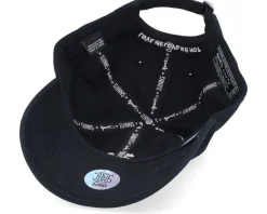 Lovemenot Black Dad Cap - Djinns