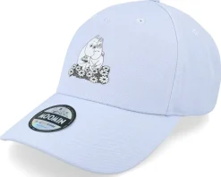 Lovers Pastel Blue Adjustable - Moomin