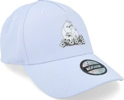 Lovers Pastel Blue Adjustable - Moomin