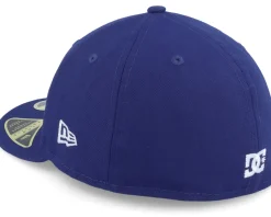Low Profile Royal Blue Fitted - DC