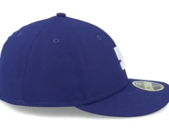 Low Profile Royal Blue Fitted - DC
