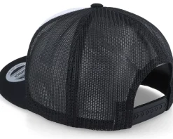 Lössnus Långhylsa Körv Vit/Svart Trucker - Iconic