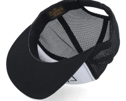 Lössnus Långhylsa Körv Vit/Svart Trucker - Iconic