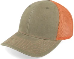 112ltd Split Dark Loden/Terra Cotta Osfm - Richardson